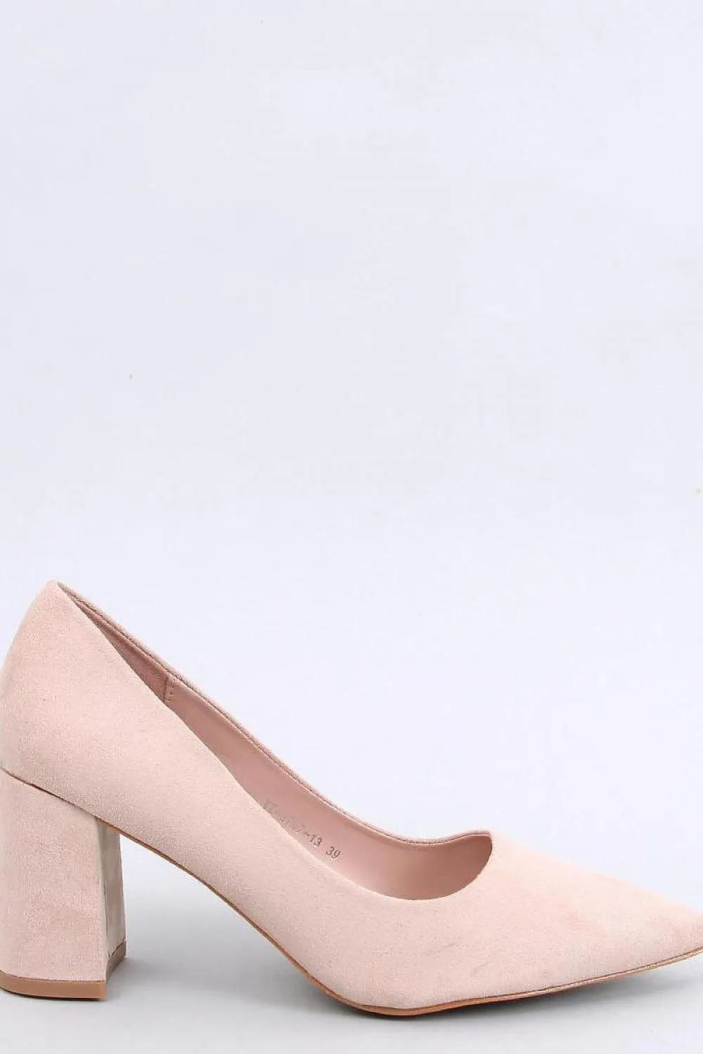 Block heel pumps Inello