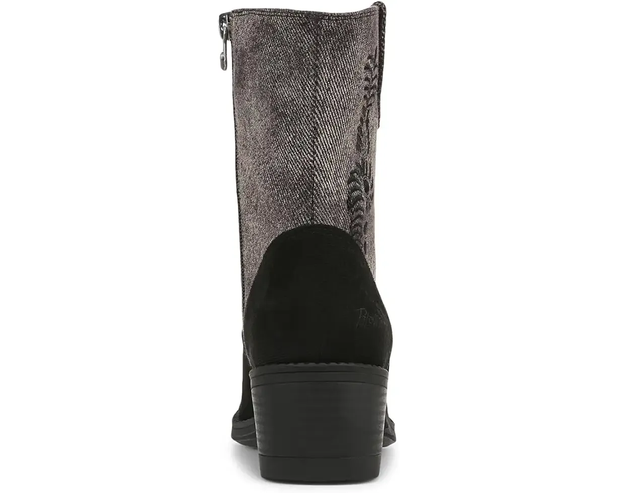 Blowfish Malibu Rebel 2 Booties in Black