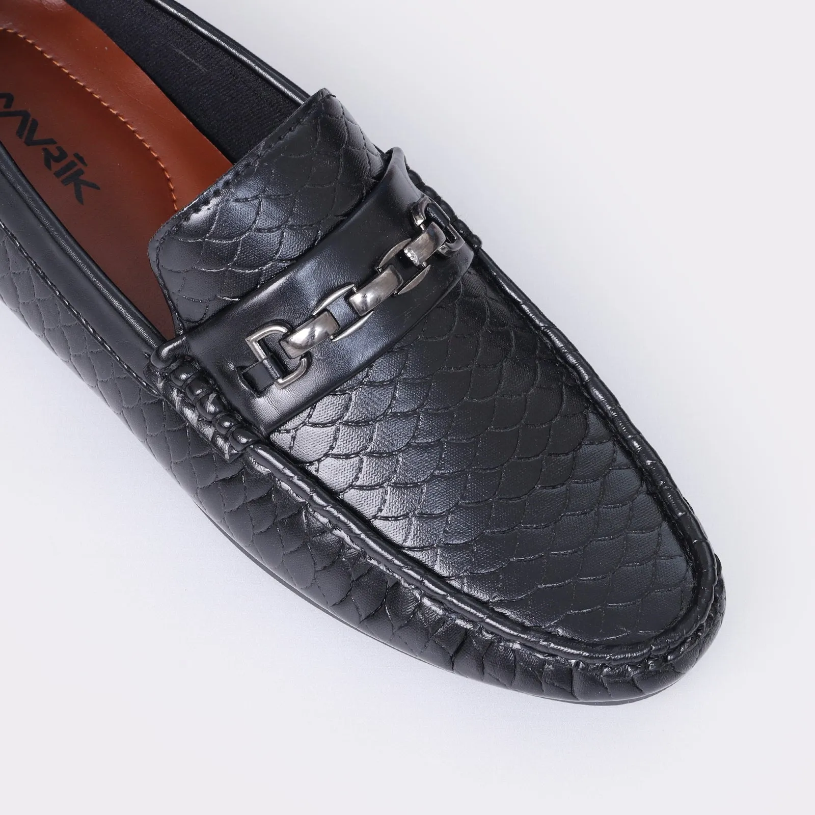 Bluckle styled Men's moccs