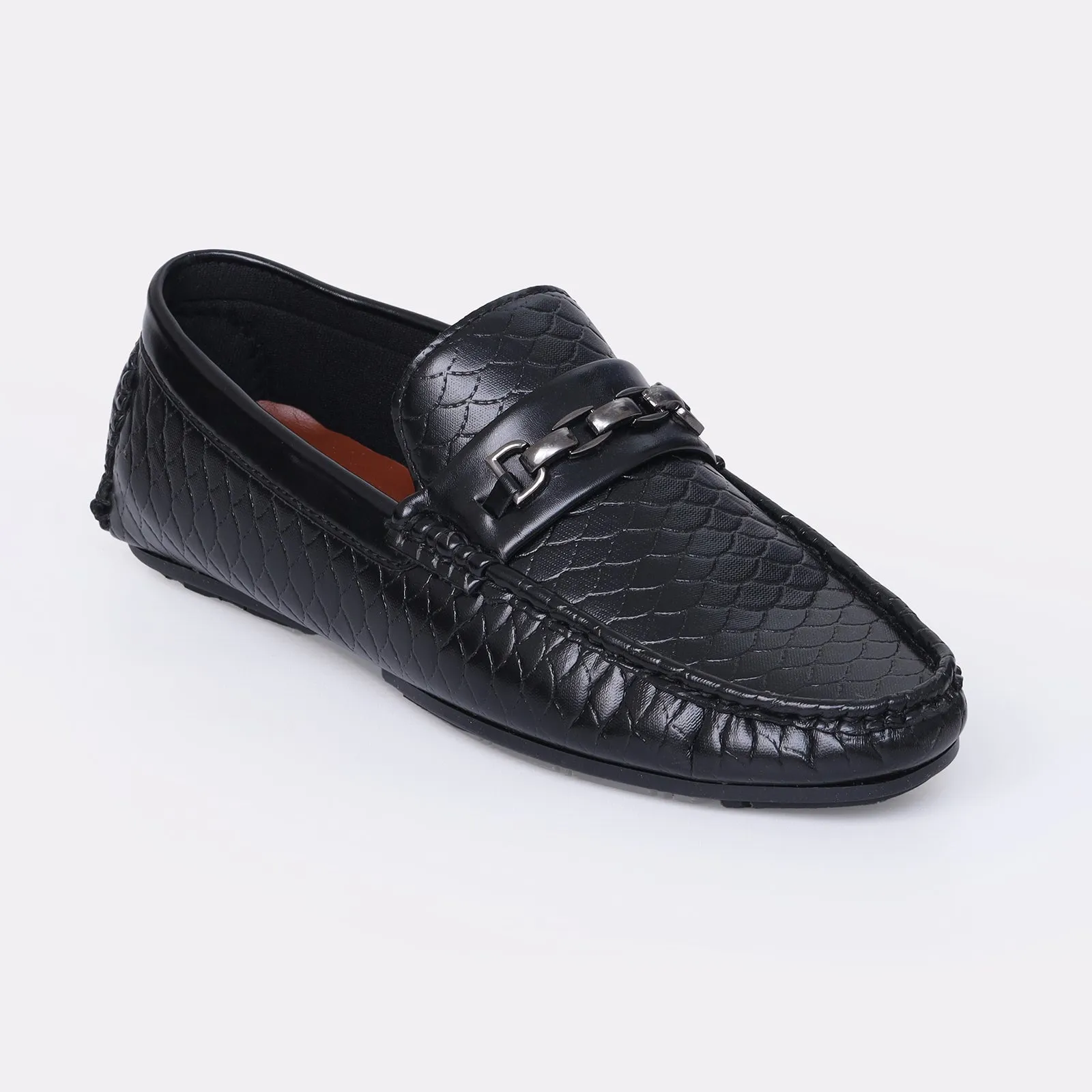 Bluckle styled Men's moccs