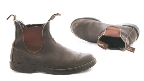 Blundstone 500 - Original Stout Brown