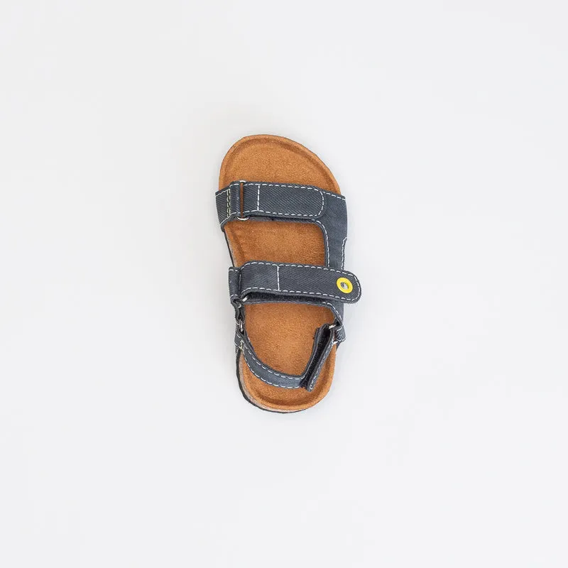 Boys Denim Adventure Sandal _ 150566