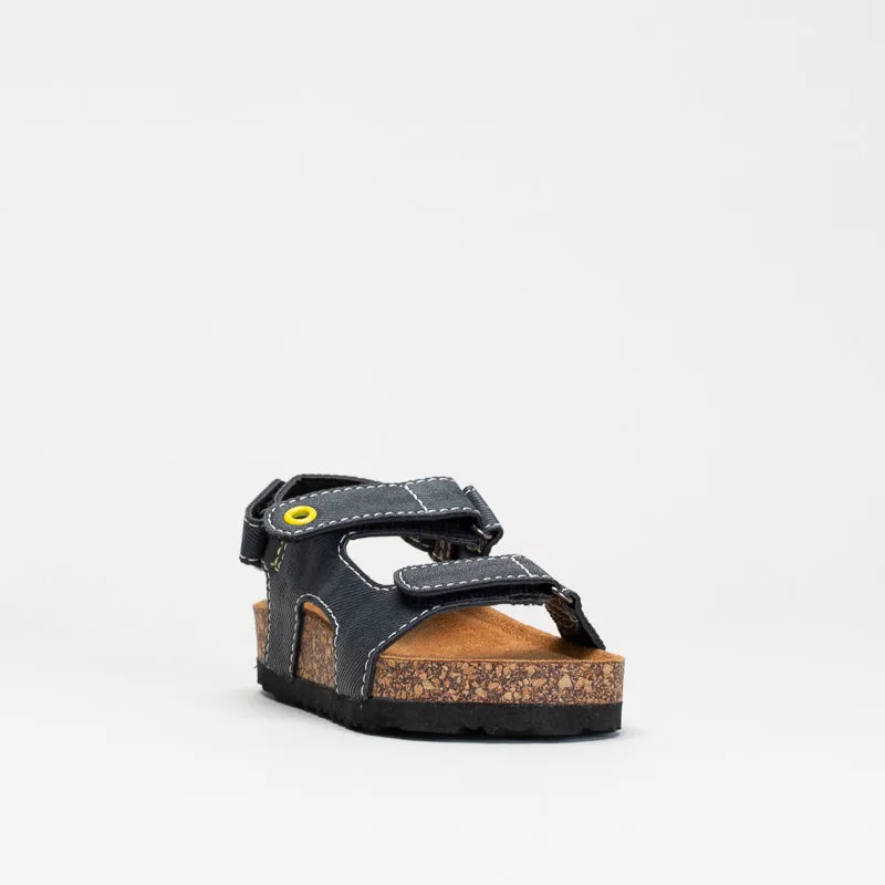 Boys Denim Adventure Sandal _ 150566