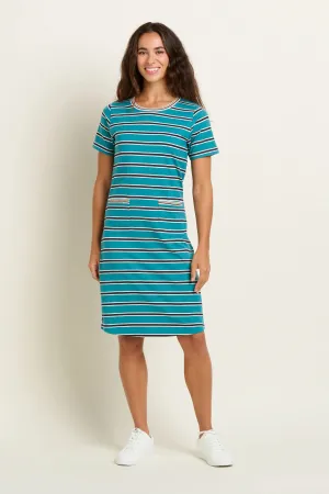 Brakeburn - Bridport Stripe Dress