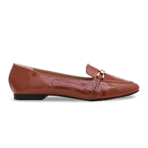 Brown Pumps WN0787