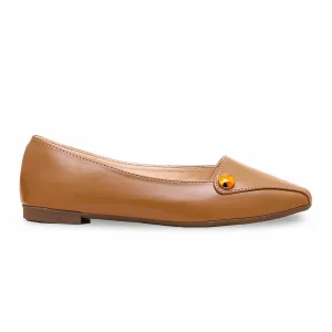 Brown Pumps WN1060