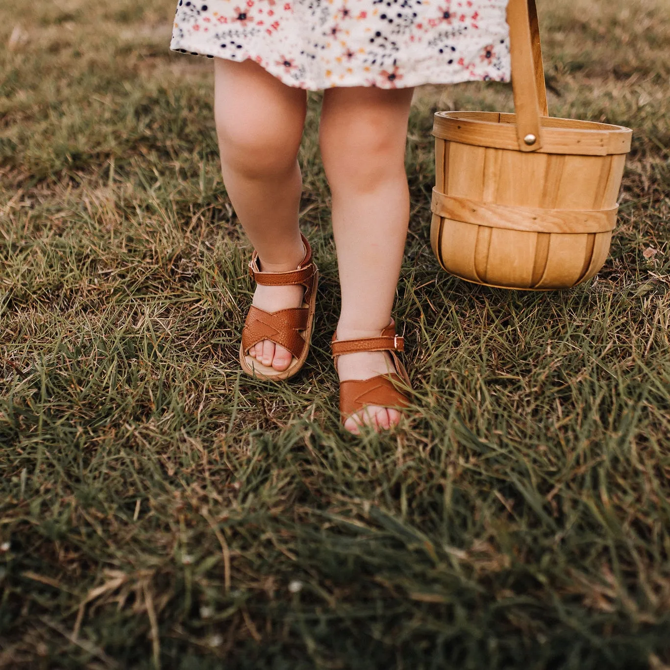 Brown Sandal