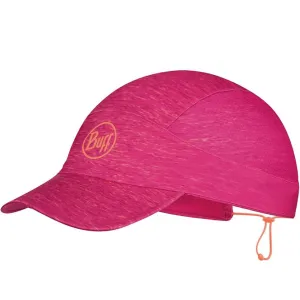 Buff Unisex HTR Adjustable Reflective Pro Baseball Cap - Pink