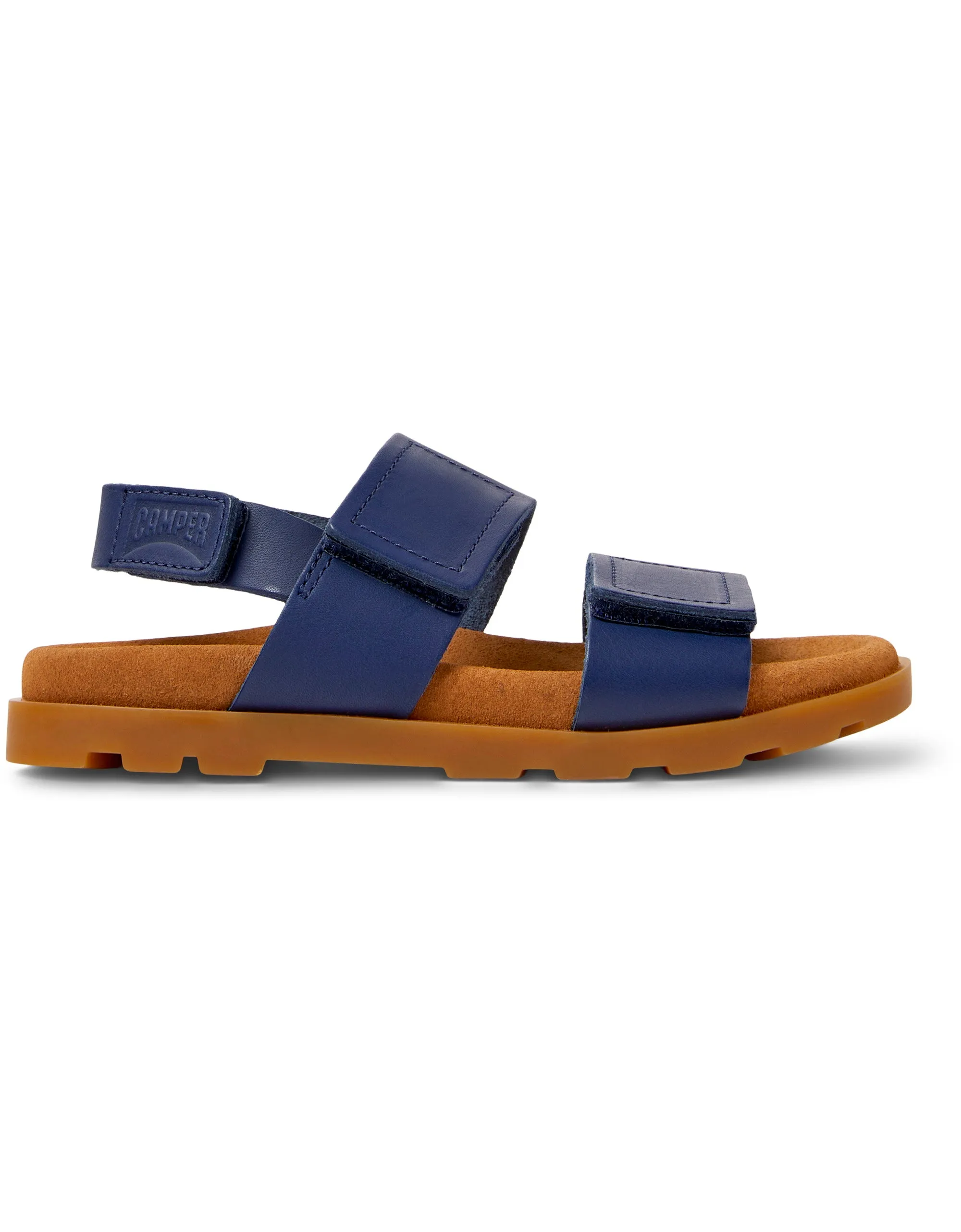 CAMPER BRUTUS SANDAL - NAVY