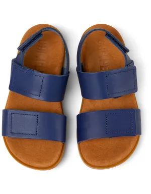 CAMPER BRUTUS SANDAL - NAVY