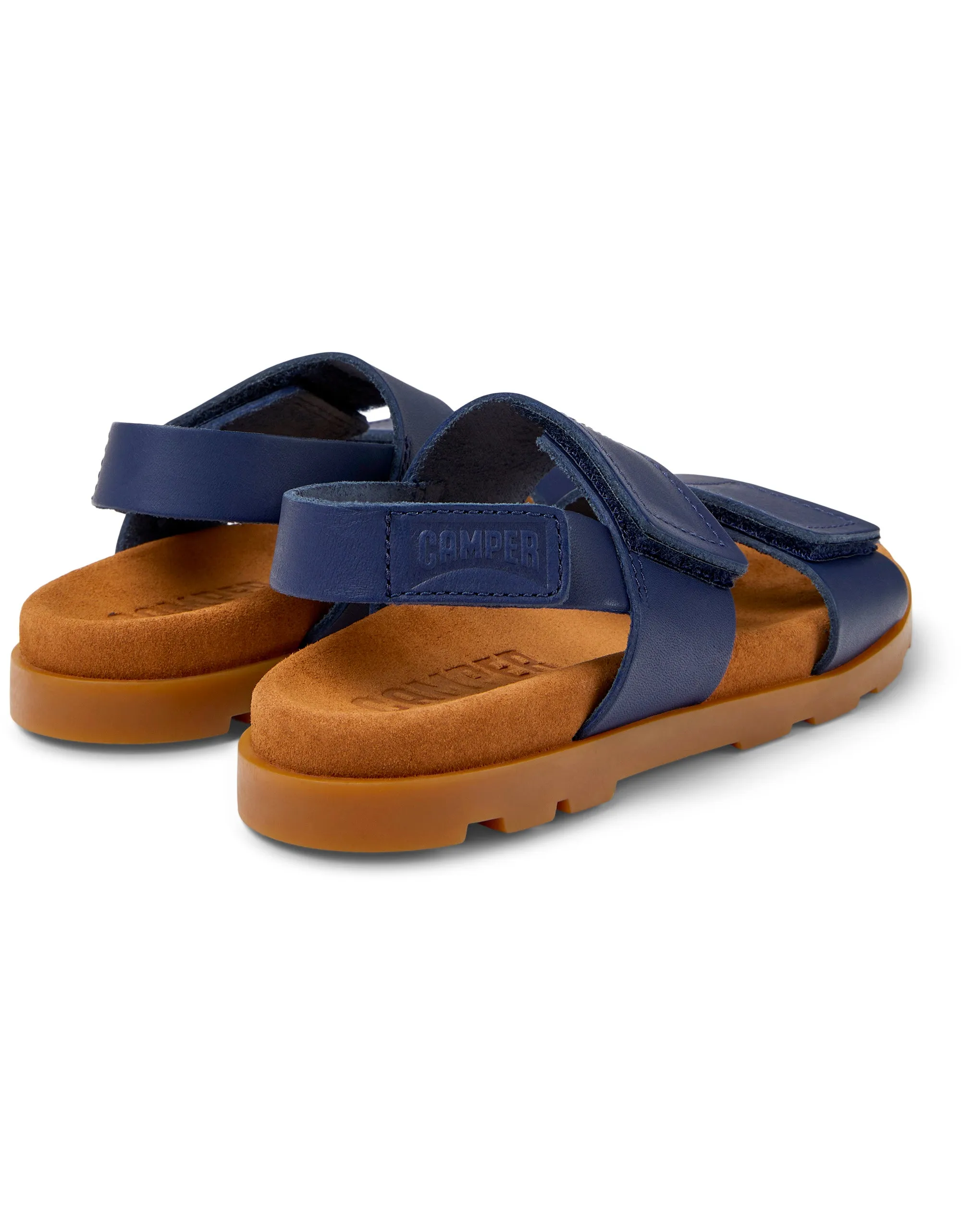 CAMPER BRUTUS SANDAL - NAVY