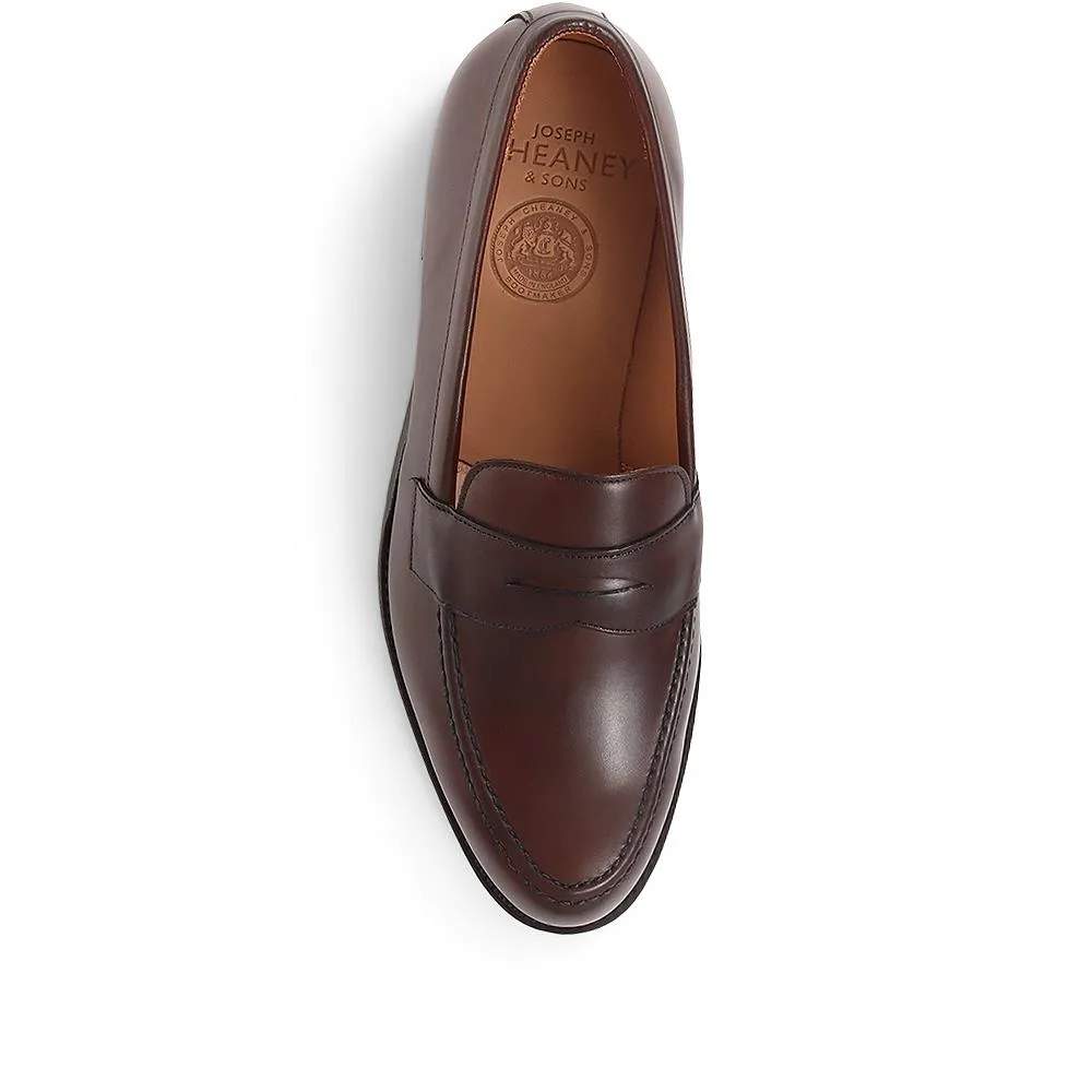 Cannon Leather Penny Loafers - CANNON / 27192082