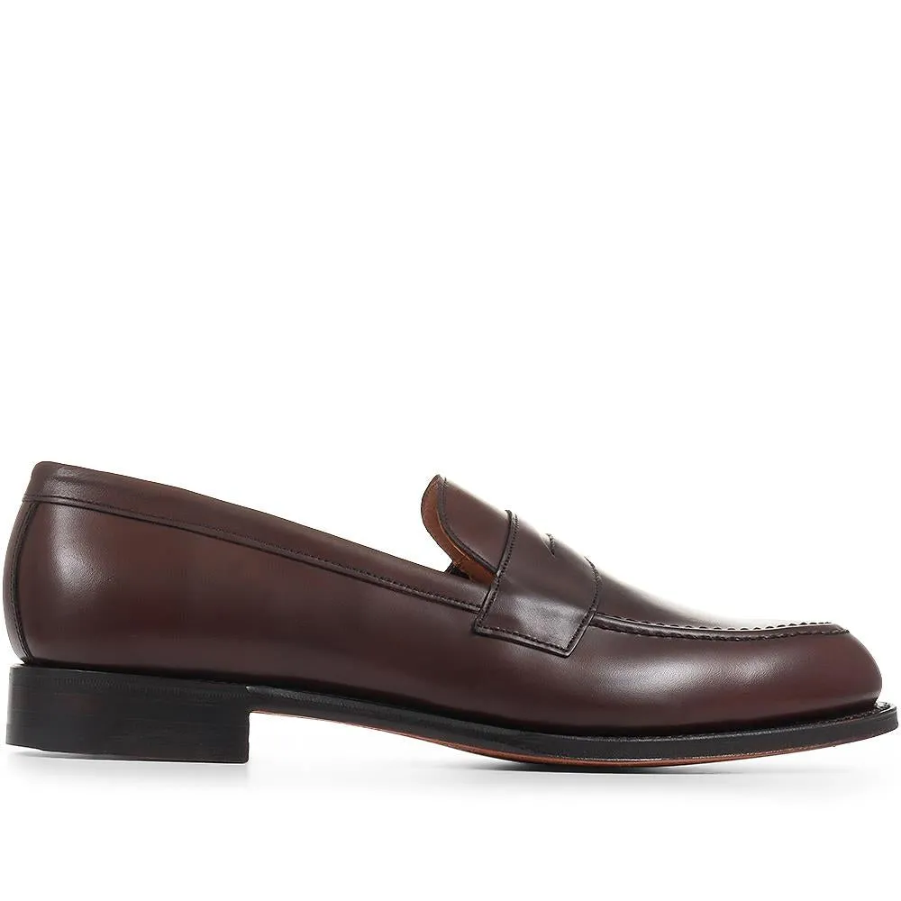 Cannon Leather Penny Loafers - CANNON / 27192082