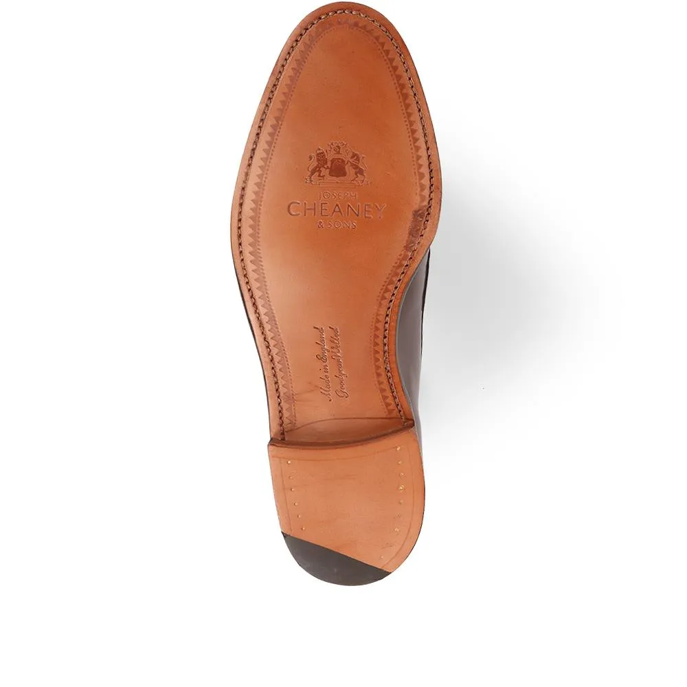 Cannon Leather Penny Loafers - CANNON / 27192082