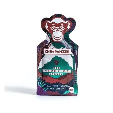 Chimpanzee Energy Gel