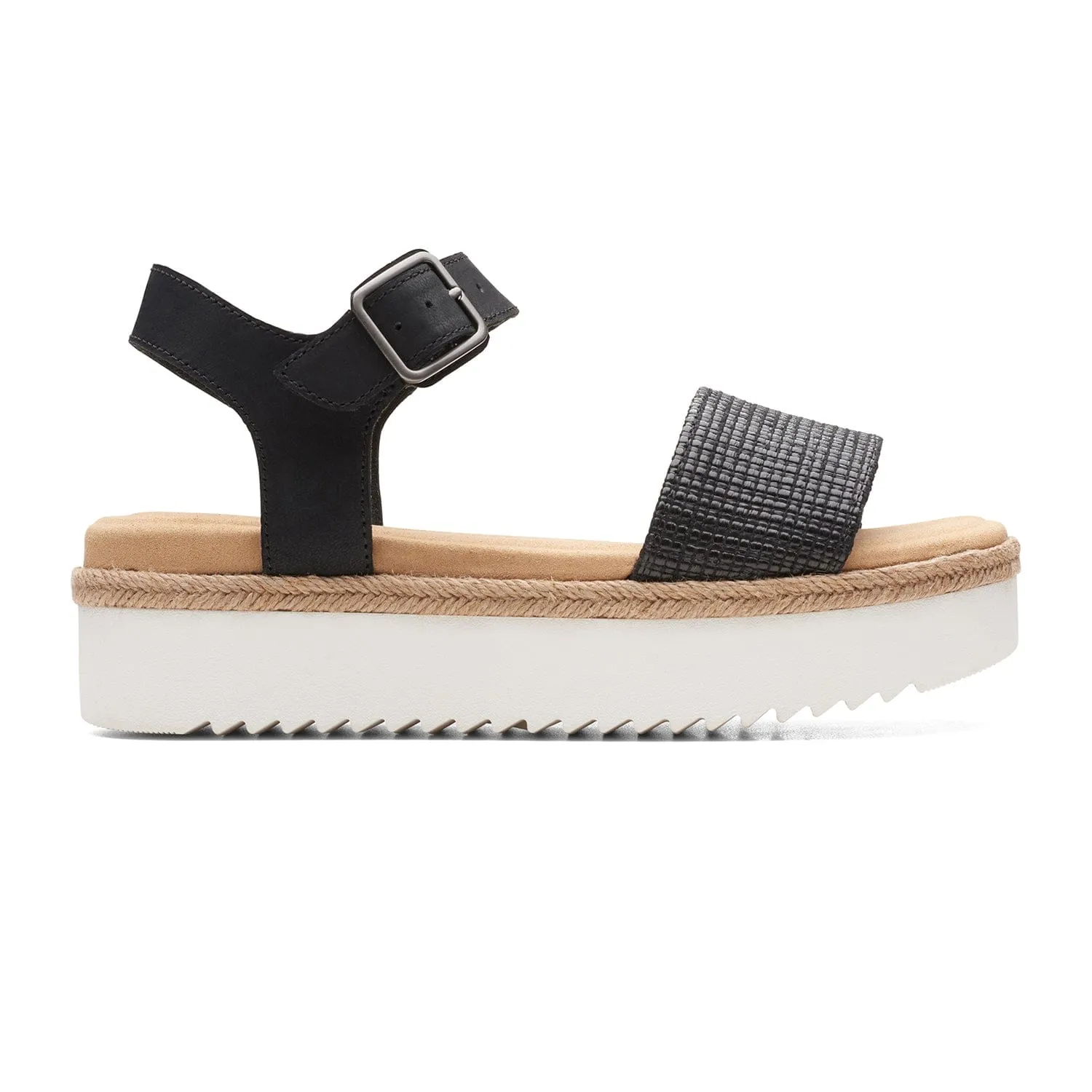 Clarks Lana Shore Sandals (Standard Fit)