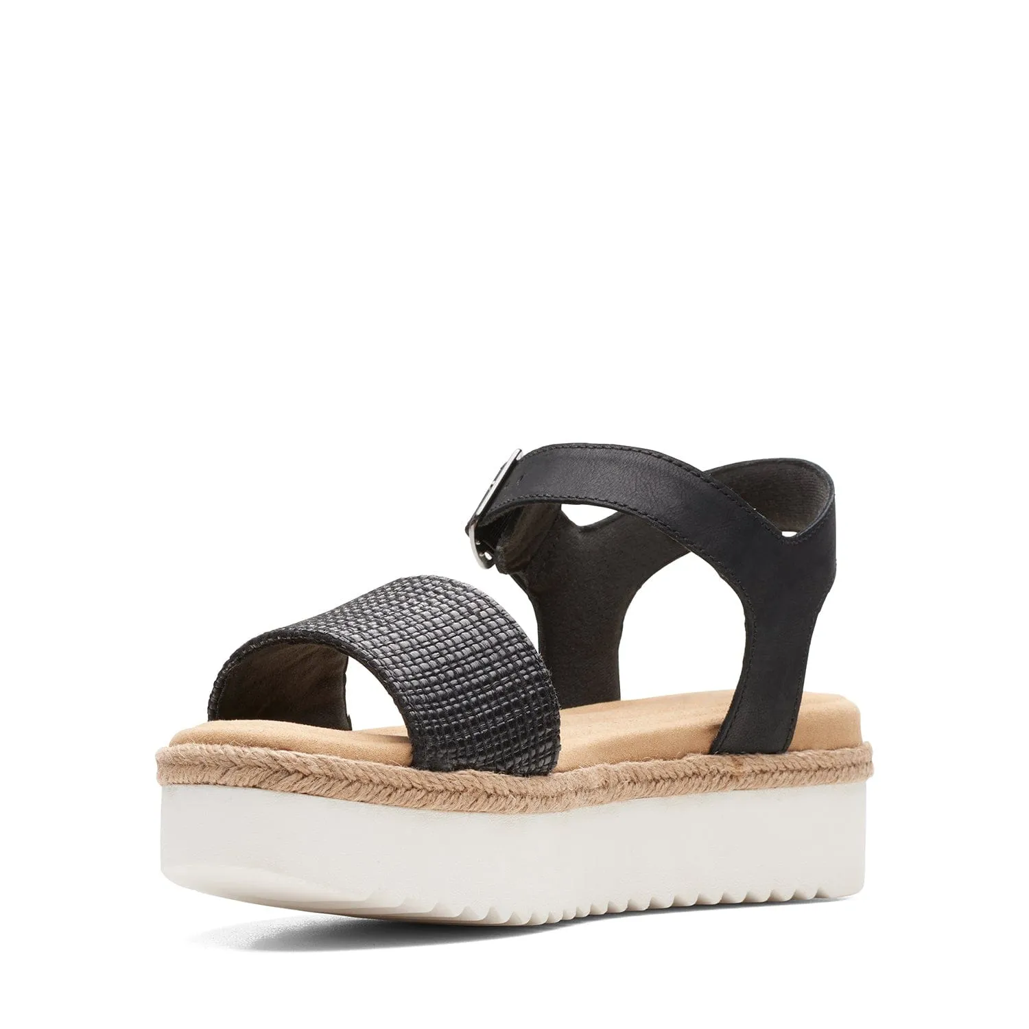 Clarks Lana Shore Sandals (Standard Fit)