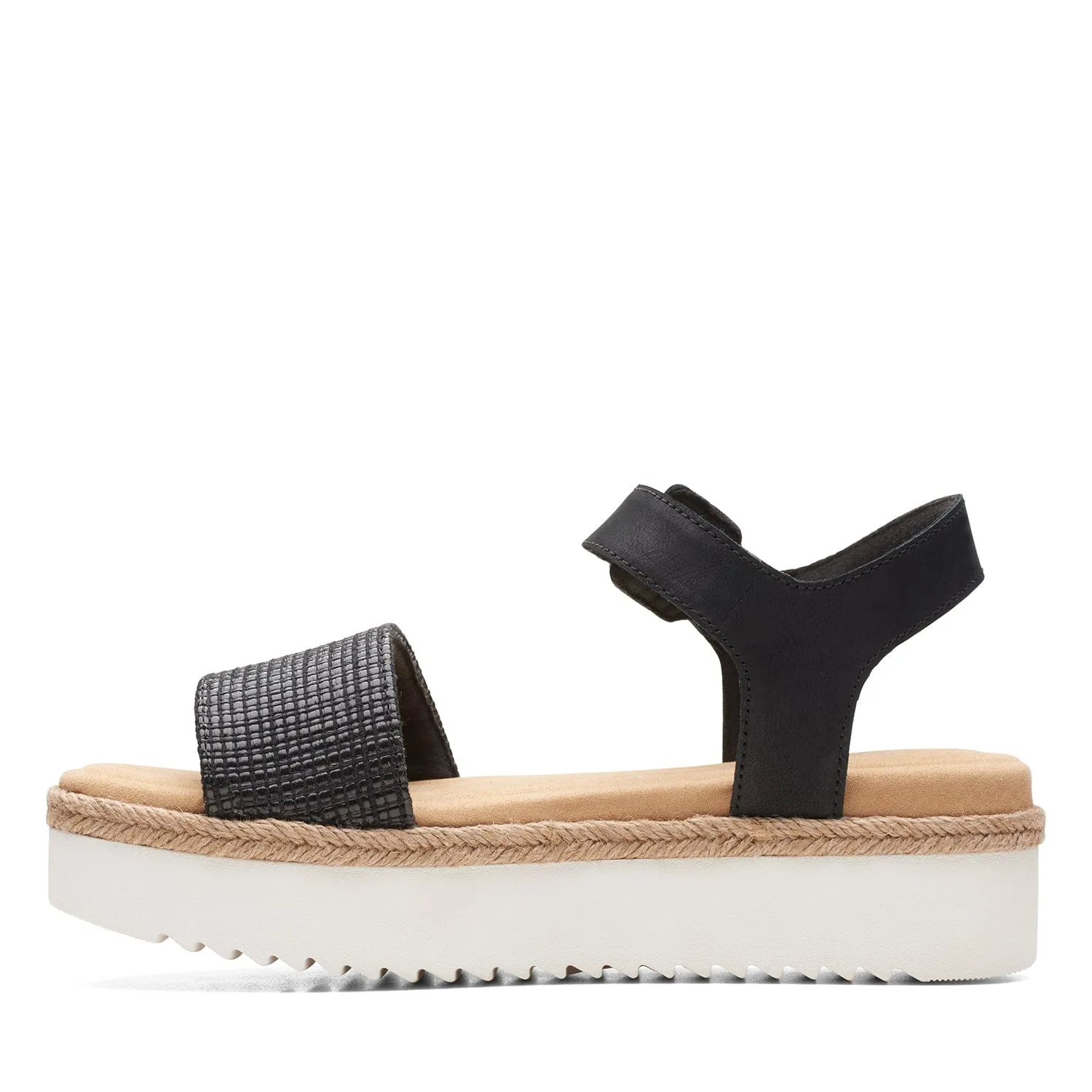 Clarks Lana Shore Sandals (Standard Fit)