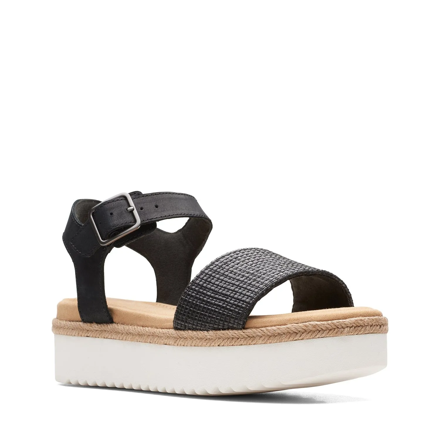 Clarks Lana Shore Sandals (Standard Fit)