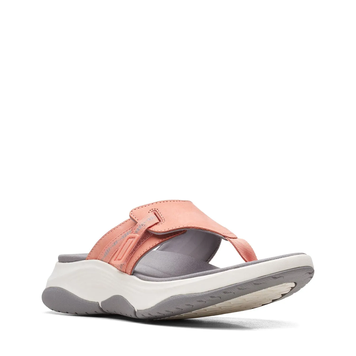 Clarks Wave 2.0 Sea Sandals (Wide Fit)