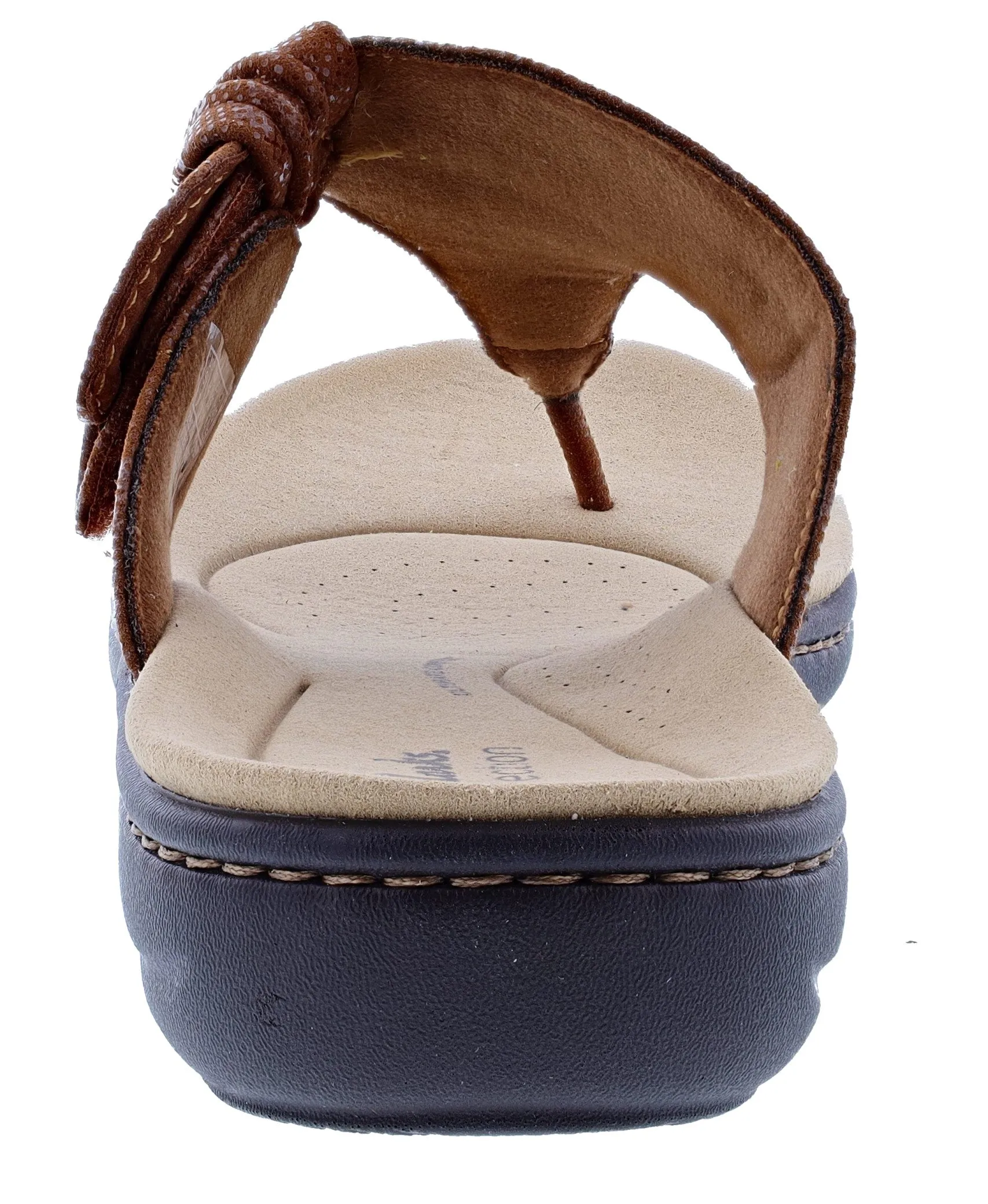 Clarks Women's Laurieann Rae Adjustable Strap Sandals