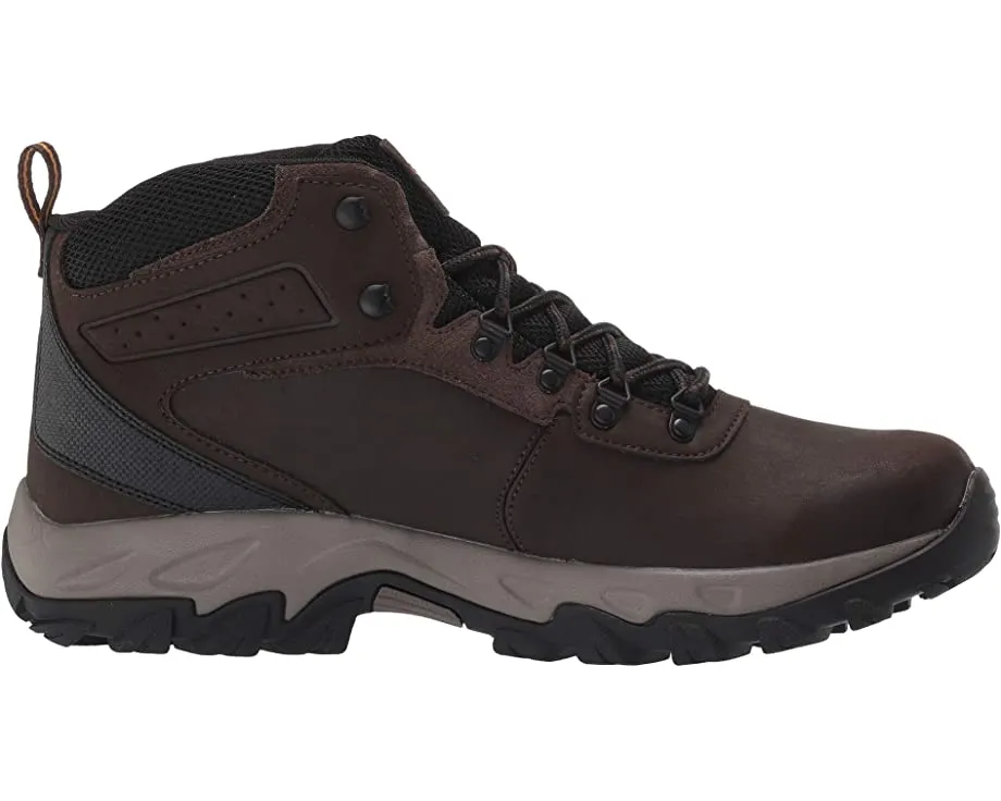 Columbia Newton Ridge Plus II Waterproof Boots, Brown