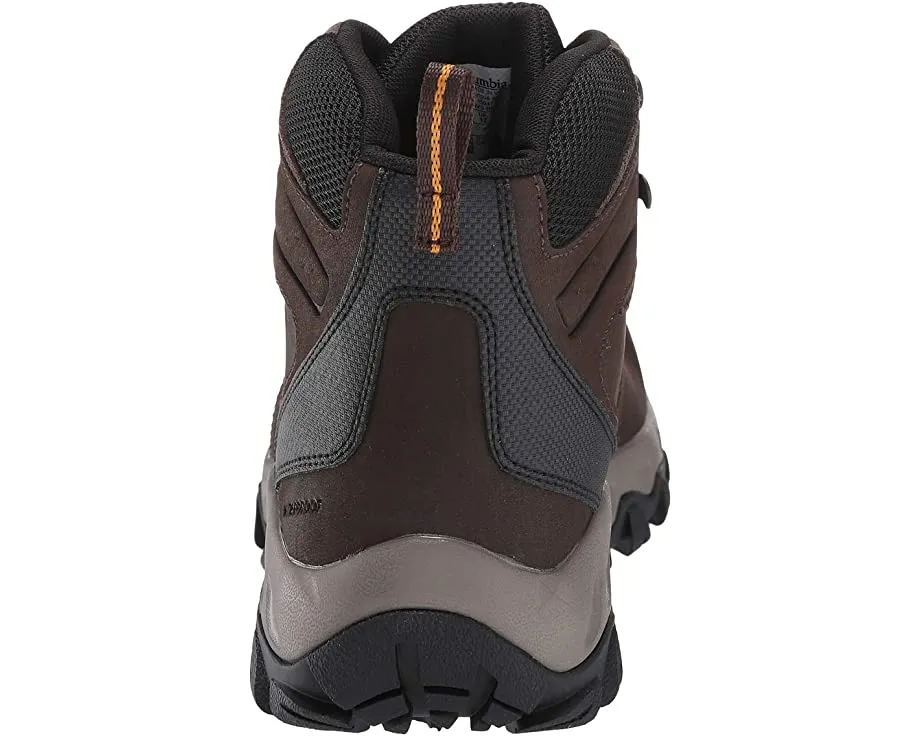 Columbia Newton Ridge Plus II Waterproof Boots, Brown