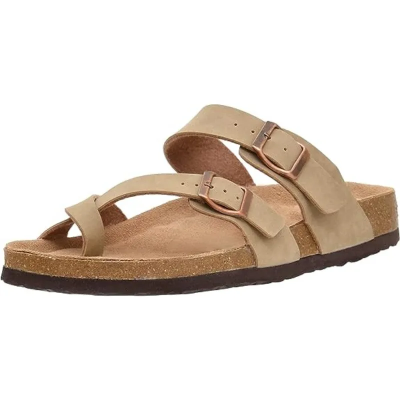 Comfy Adjustable Straps Sandals