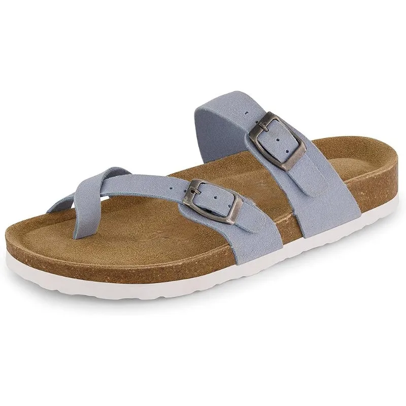 Comfy Adjustable Straps Sandals