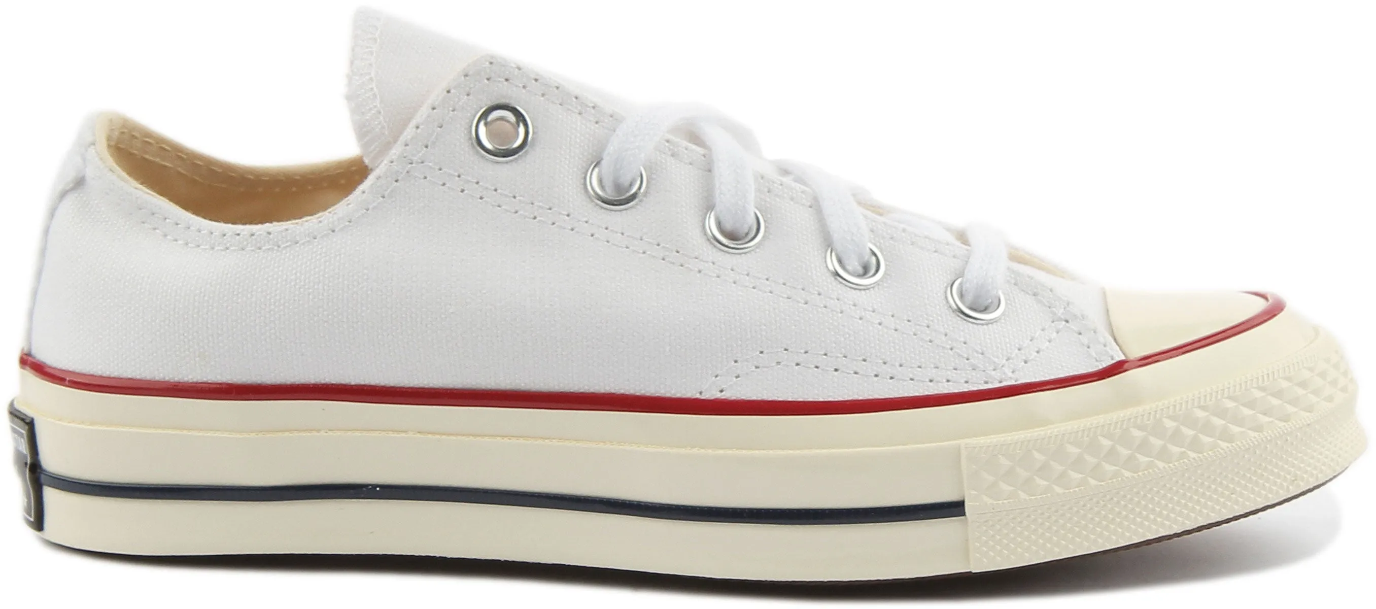 Converse Chuck 70s 162065 Low Trainers In White