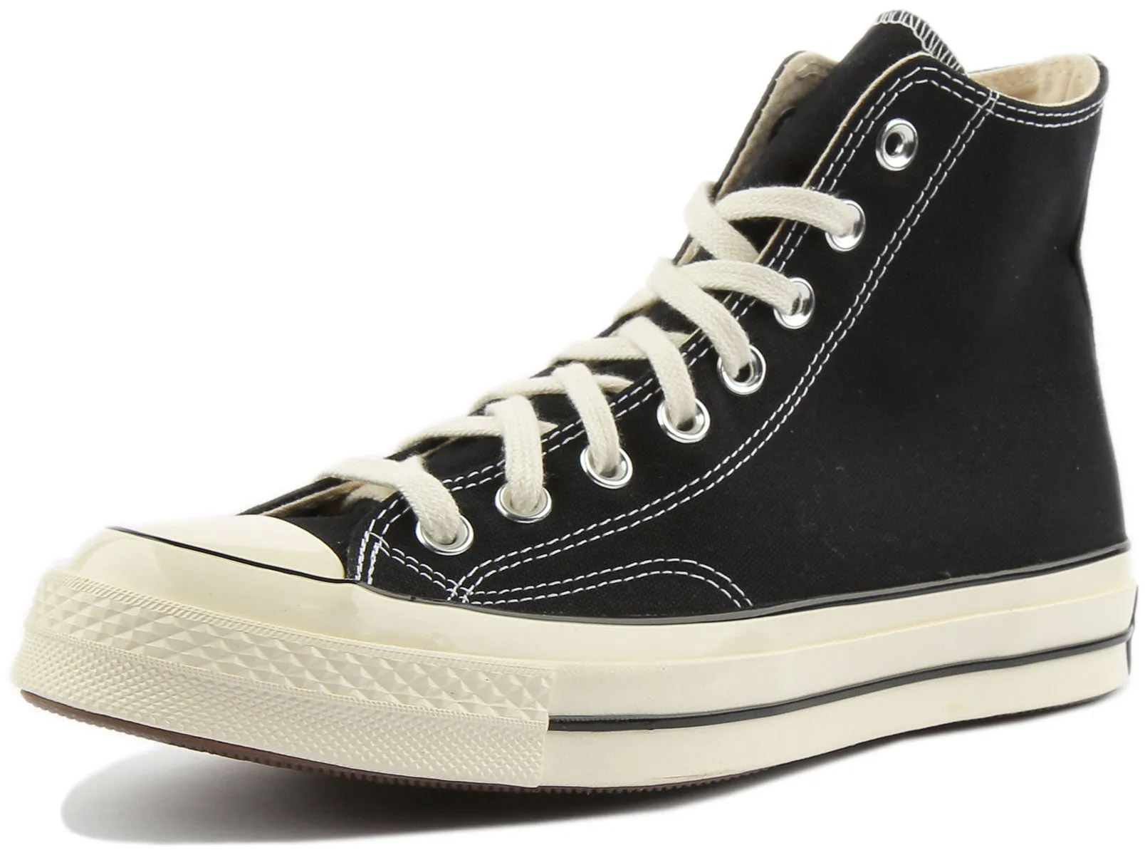 Converse Chuck 70s Hi 162050C Trainers In Black