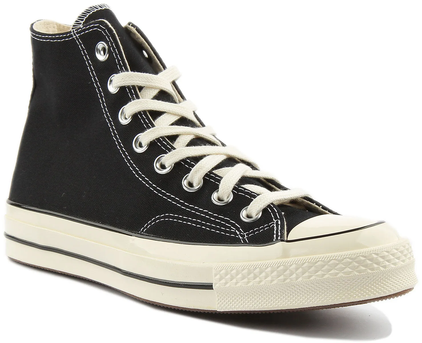 Converse Chuck 70s Hi 162050C Trainers In Black