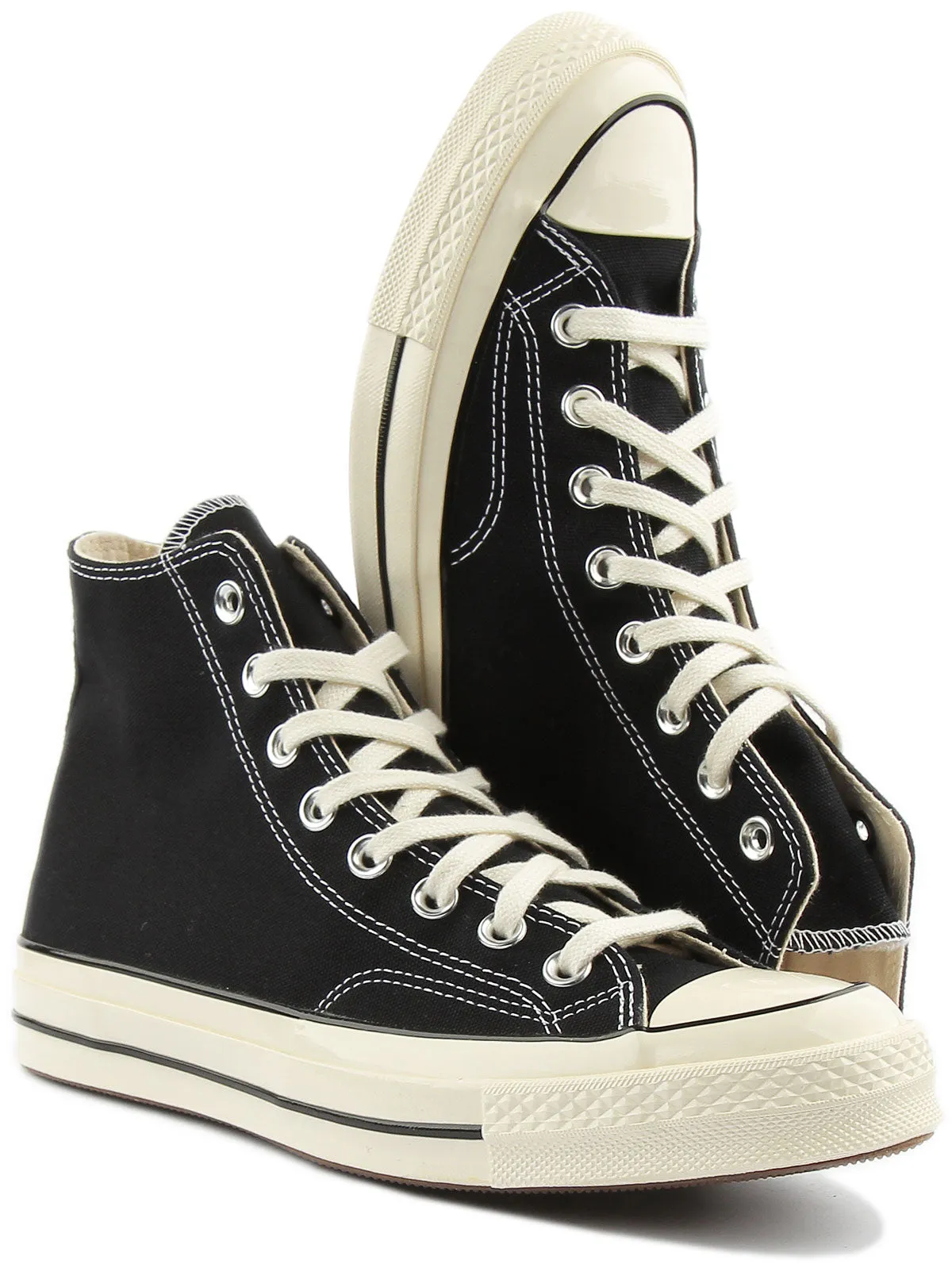 Converse Chuck 70s Hi 162050C Trainers In Black