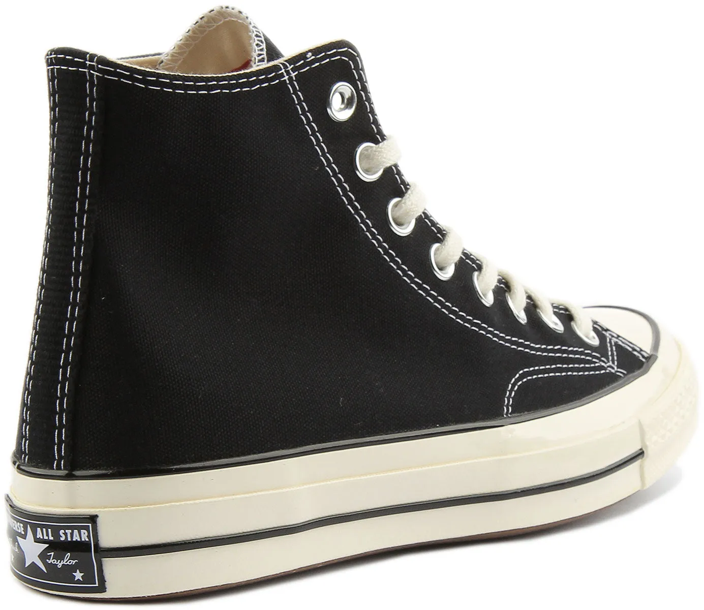 Converse Chuck 70s Hi 162050C Trainers In Black