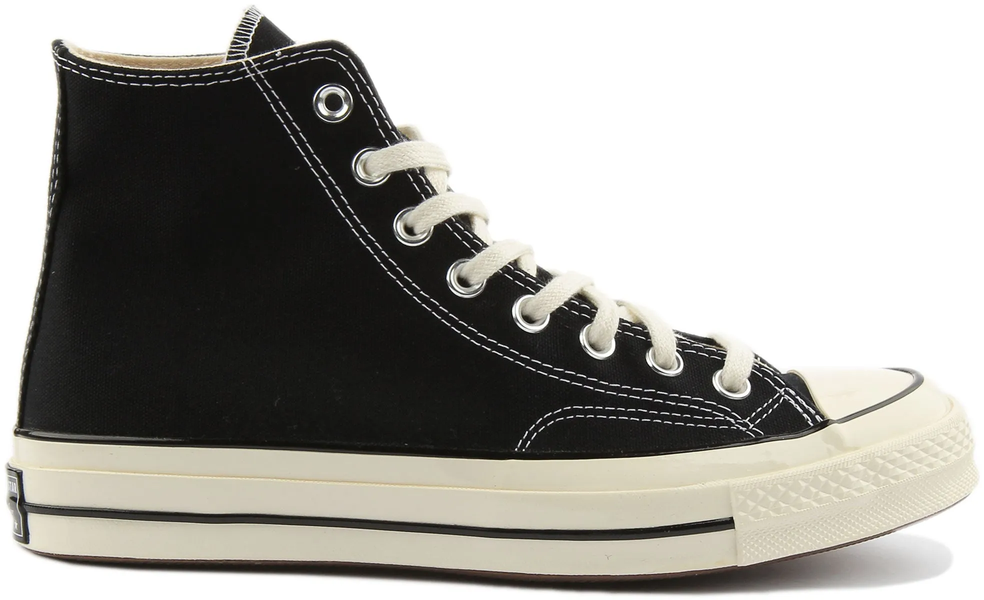 Converse Chuck 70s Hi 162050C Trainers In Black