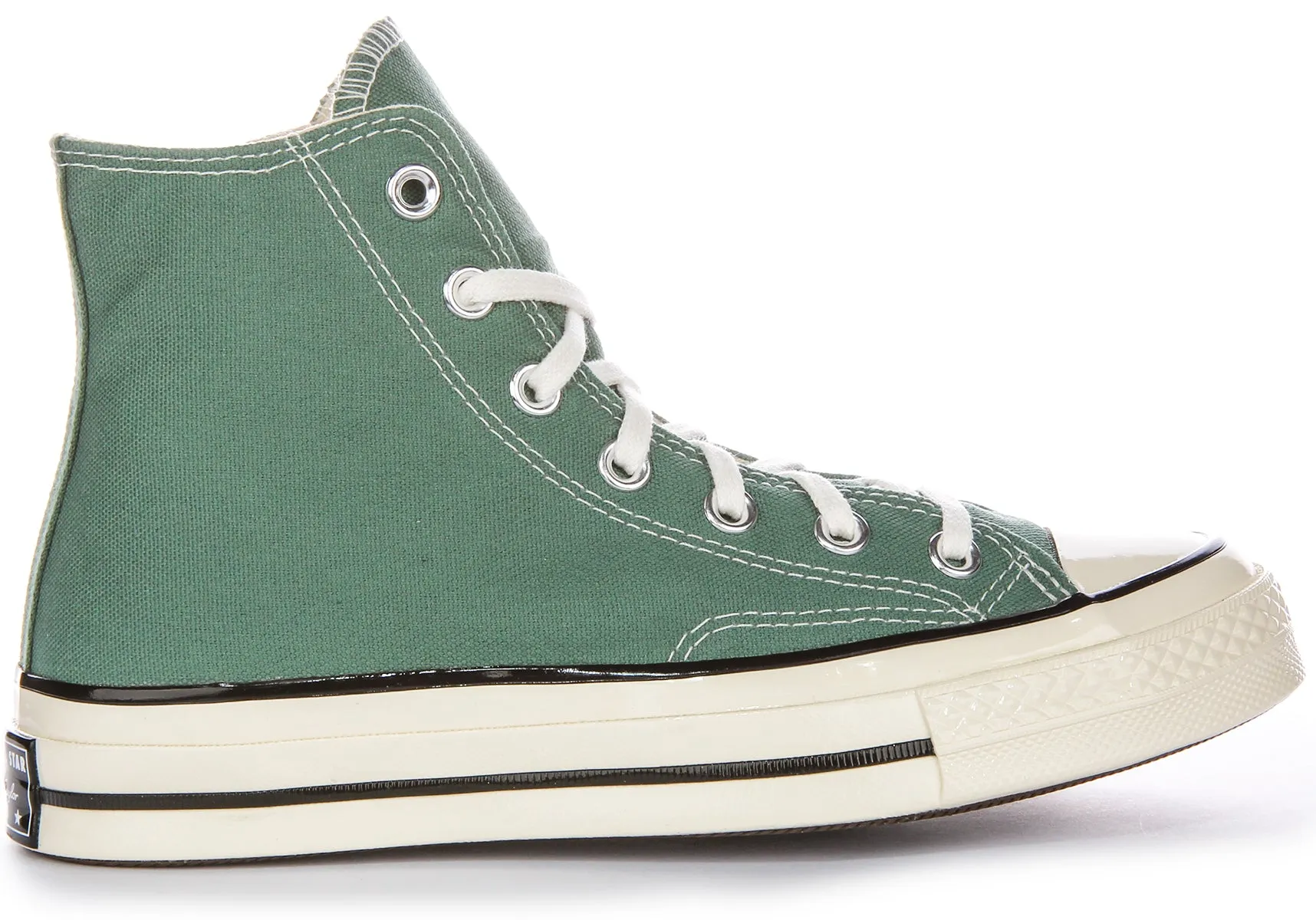 Converse Chuck 70s Hi A06521C In Vintage Green