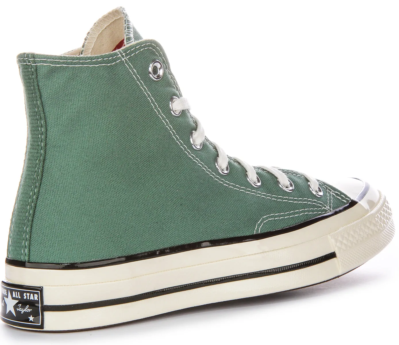 Converse Chuck 70s Hi A06521C In Vintage Green