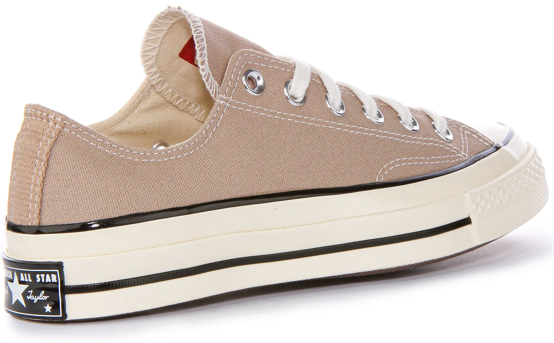 Converse Chuck 70s Low A06523C In Taupe