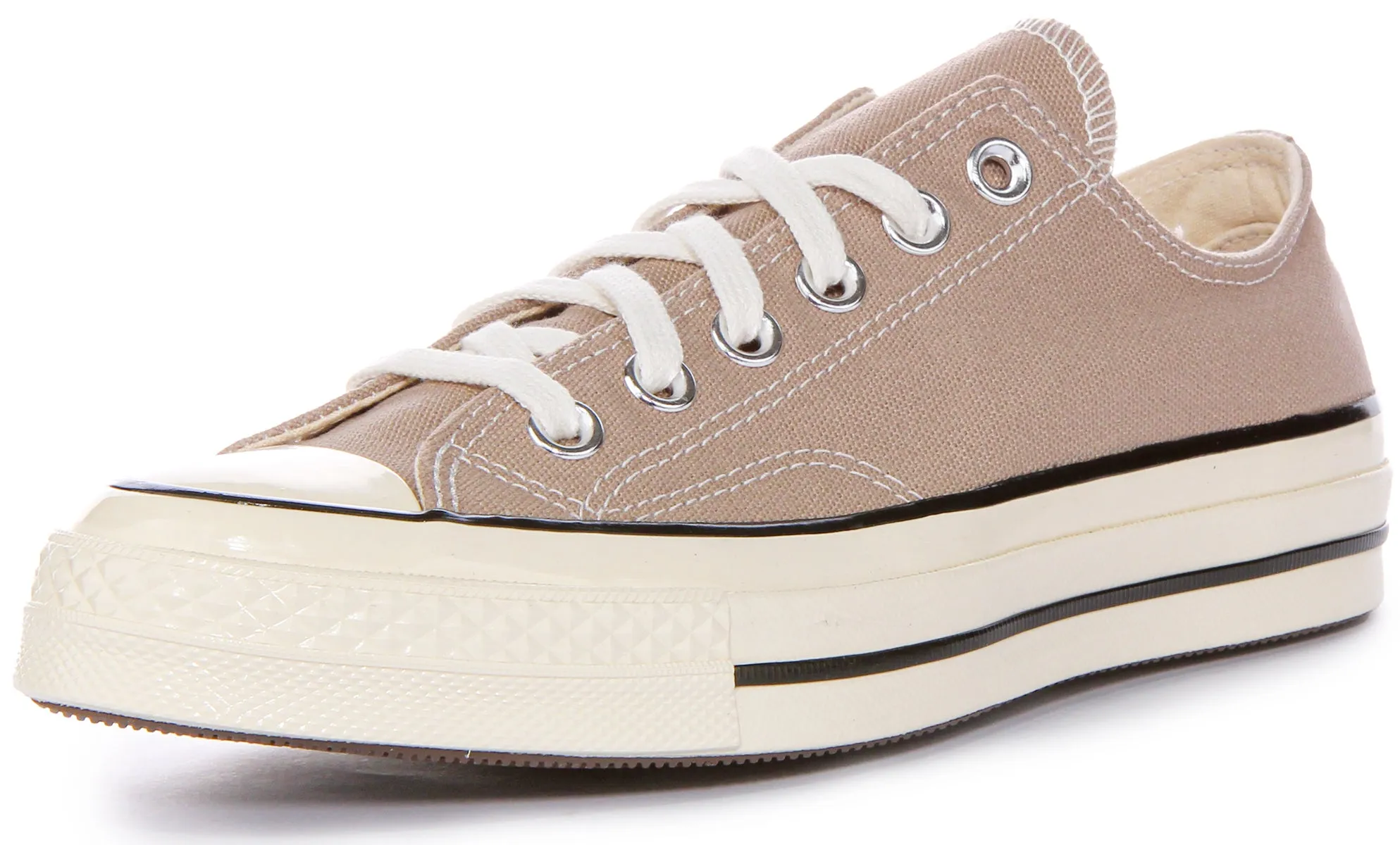 Converse Chuck 70s Low A06523C In Taupe