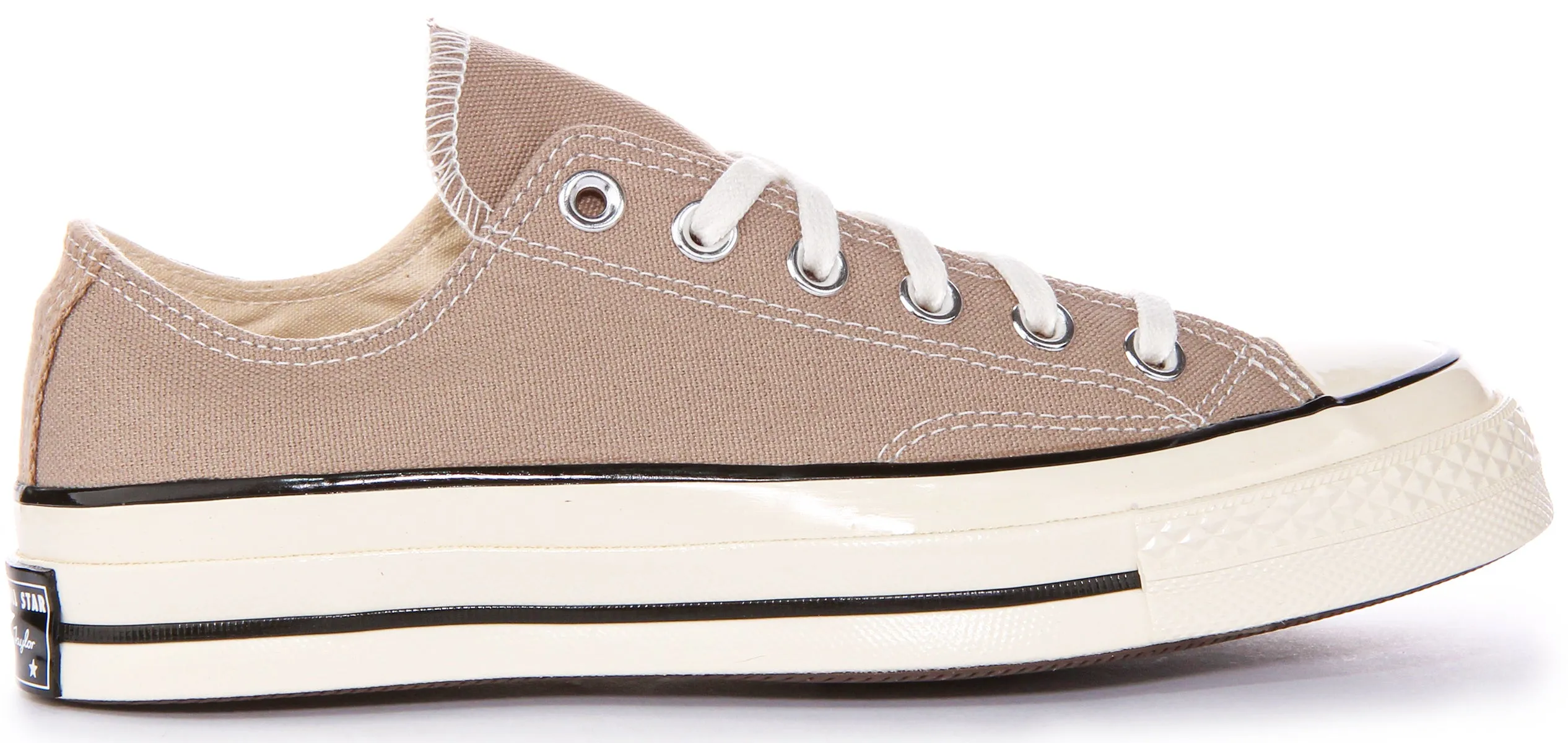 Converse Chuck 70s Low A06523C In Taupe