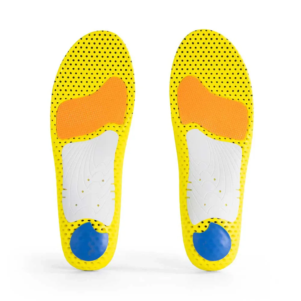 Currex RunPro Dynamic Insoles - Medium Profile