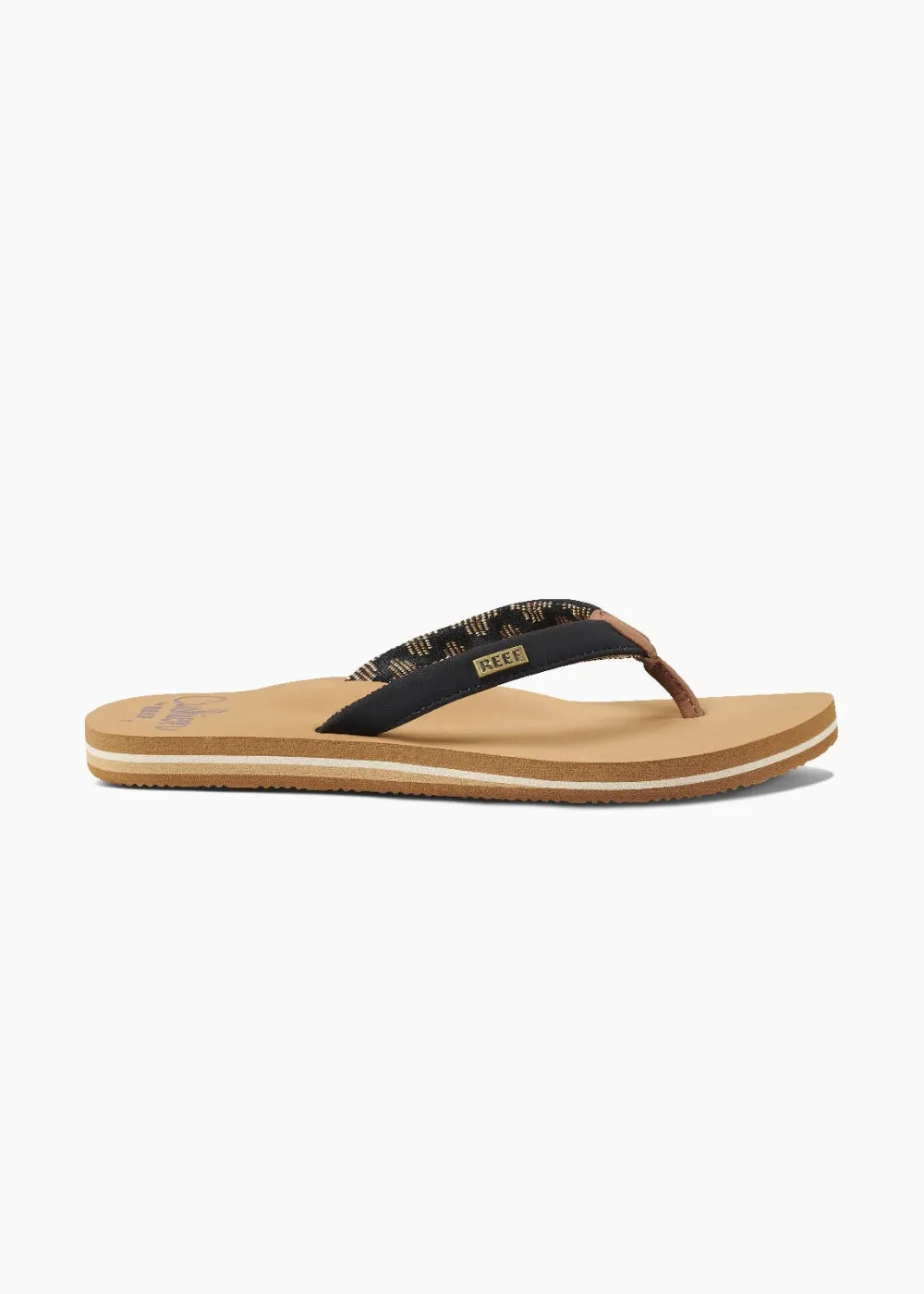 Cushion Sands Flip-Flops