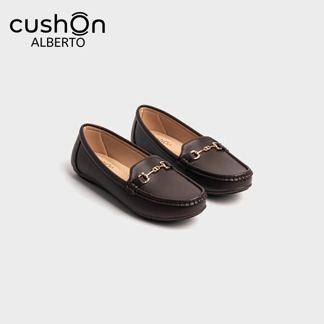 cushOn Women's Sophie Moccasins