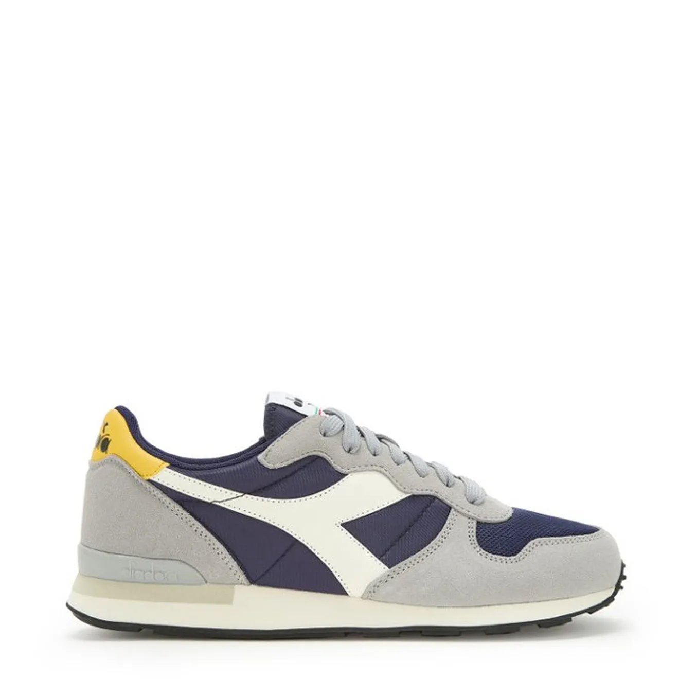 Diadora Camaro Classic Trainers Navy / Paloma Grey