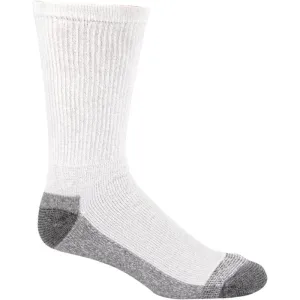 Durable Workgear Crew Antimicrobial Socks