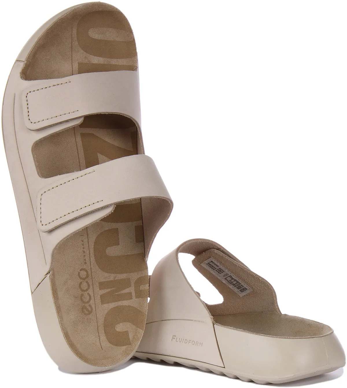 Ecco 2nd Cozmo W In Beige For Women