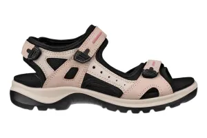 Ecco Offroad Rose Dust Limestone Womens