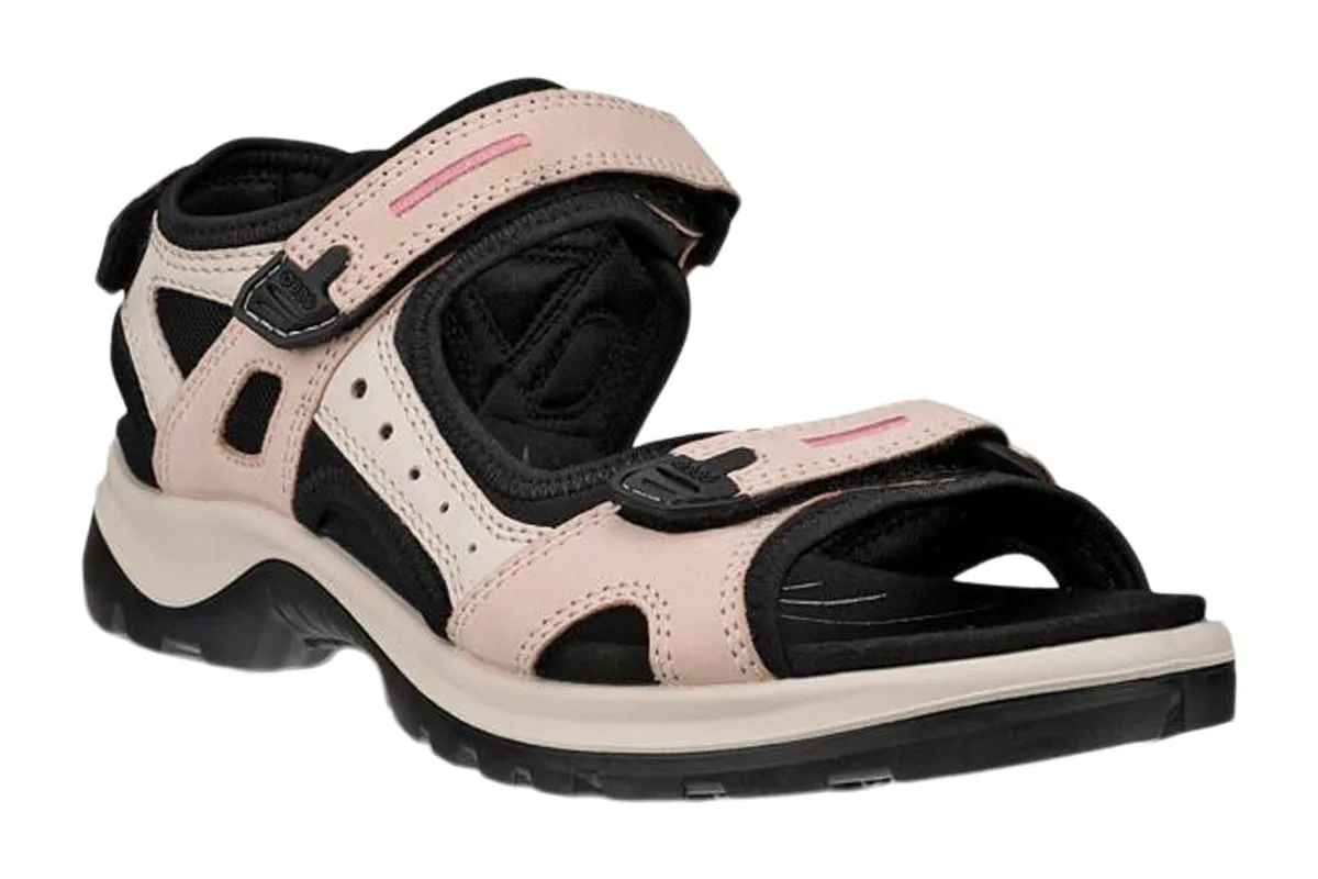 Ecco Offroad Rose Dust Limestone Womens