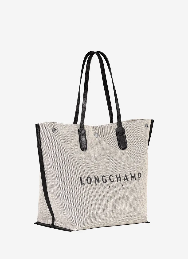 Essential Sac L Canvas Bag