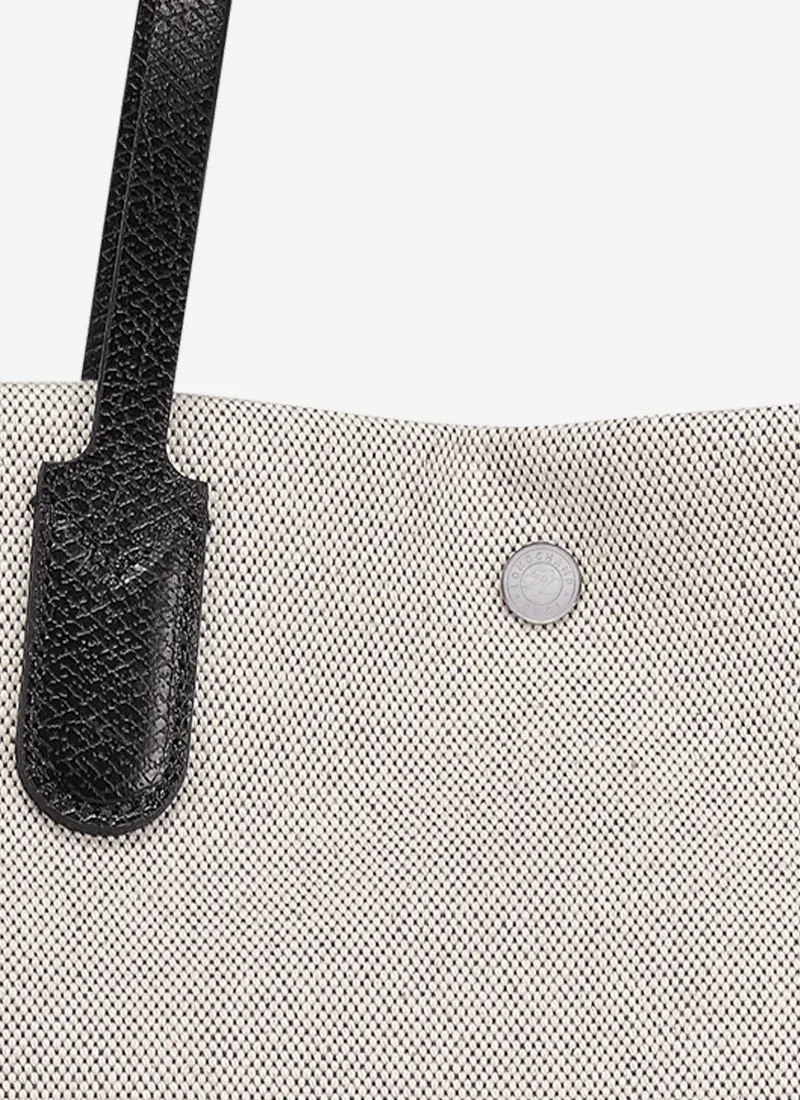 Essential Sac L Canvas Bag